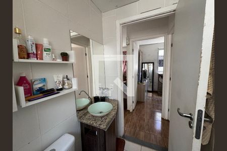 Apartamento para alugar com 44m², 2 quartos e 1 vagaBanheiro