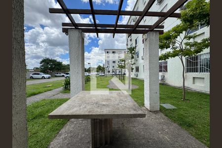 Apartamento para alugar com 44m², 2 quartos e 1 vagaÁrea comum