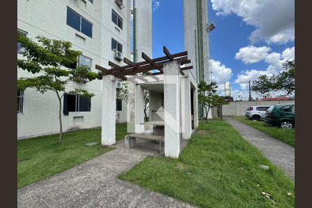 Apartamento para alugar com 44m², 2 quartos e 1 vagaÁrea comum