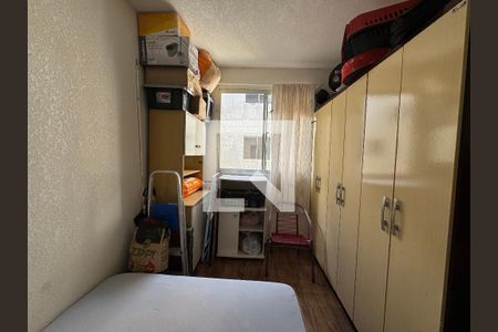 quarto 1 de apartamento para alugar com 2 quartos, 44m² em Santos Dumont, São Leopoldo
