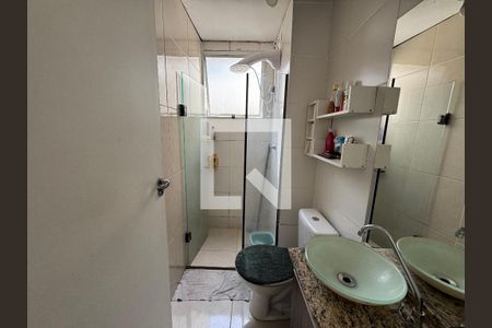 Apartamento para alugar com 44m², 2 quartos e 1 vagaBanheiro