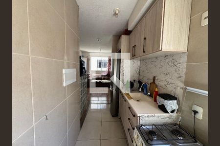Apartamento para alugar com 44m², 2 quartos e 1 vagaCozinha