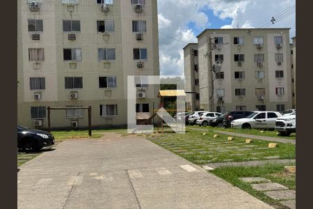 Apartamento para alugar com 44m², 2 quartos e 1 vagaÁrea comum