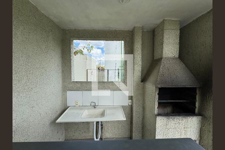 Apartamento para alugar com 44m², 2 quartos e 1 vagaÁrea comum