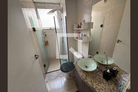 Apartamento para alugar com 44m², 2 quartos e 1 vagaBanheiro