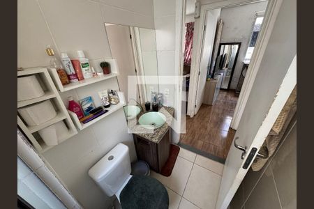 Apartamento para alugar com 44m², 2 quartos e 1 vagaBanheiro