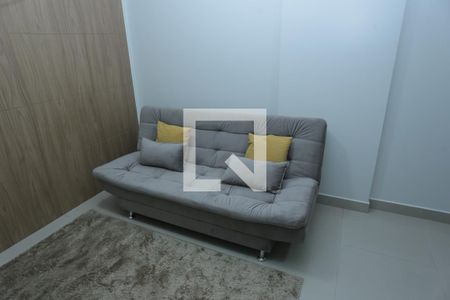 Sala de apartamento para alugar com 1 quarto, 34m² em Setor Noroeste , Brasília