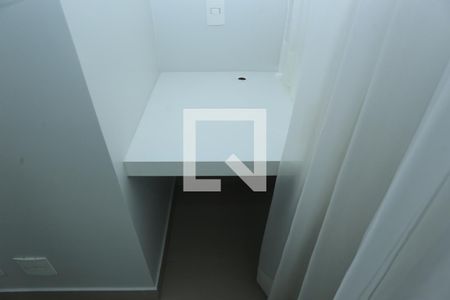Quarto 1 de apartamento para alugar com 1 quarto, 34m² em Setor Noroeste , Brasília