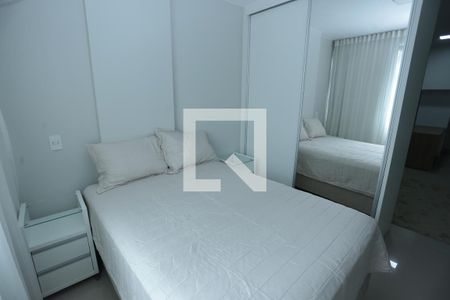 Quarto 1 de apartamento para alugar com 1 quarto, 34m² em Setor Noroeste , Brasília