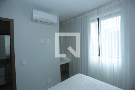 Quarto 1 de apartamento para alugar com 1 quarto, 34m² em Setor Noroeste , Brasília