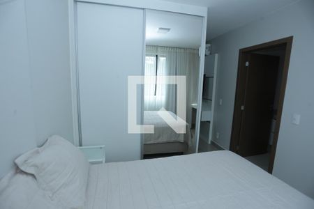 Quarto 1 de apartamento para alugar com 1 quarto, 34m² em Setor Noroeste , Brasília