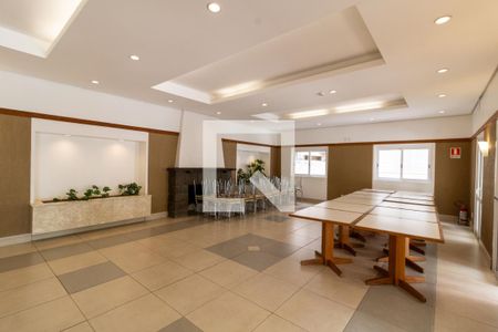 Apartamento à venda com 136m², 4 quartos e 1 vaga Apartamento à venda com 136m², 4 quartos e 1 vagaÁrea comum - Salão de festas