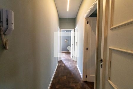 Apartamento à venda com 136m², 4 quartos e 1 vaga Apartamento à venda com 136m², 4 quartos e 1 vagaCorredor