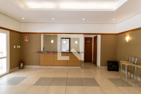 Apartamento à venda com 136m², 4 quartos e 1 vaga Apartamento à venda com 136m², 4 quartos e 1 vagaÁrea comum - Salão de festas