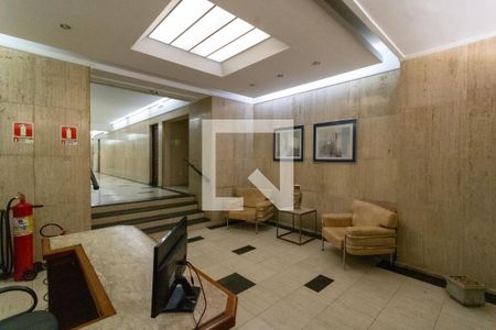 Apartamento à venda com 136m², 4 quartos e 1 vaga Apartamento à venda com 136m², 4 quartos e 1 vagaHall de entrada