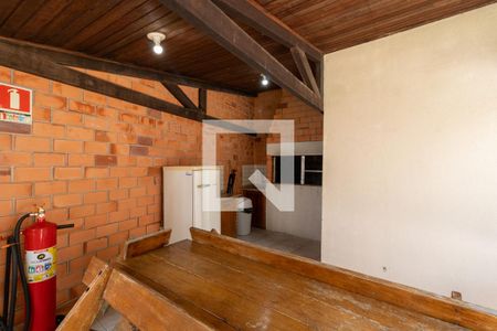 Apartamento à venda com 136m², 4 quartos e 1 vaga Apartamento à venda com 136m², 4 quartos e 1 vagaÁrea comum - Churrasqueira