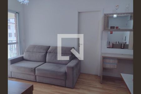 sala de apartamento à venda com 1 quarto, 41m² em República, São Paulo