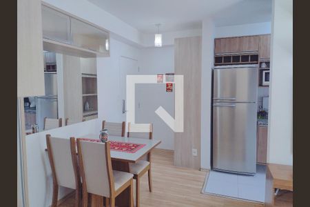 sala de apartamento à venda com 1 quarto, 41m² em República, São Paulo