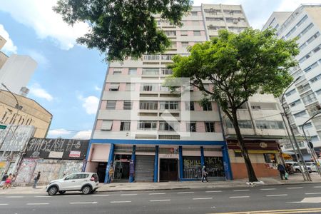 Apartamento à venda com 139m², 3 quartos e 1 vaga Apartamento à venda com 139m², 3 quartos e 1 vagaFachada