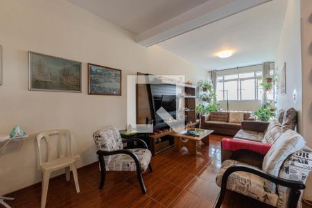 Apartamento à venda com 139m², 3 quartos e 1 vaga Apartamento à venda com 139m², 3 quartos e 1 vagaSala