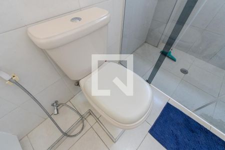 Apartamento à venda com 139m², 3 quartos e 1 vaga Apartamento à venda com 139m², 3 quartos e 1 vagaBanheiro