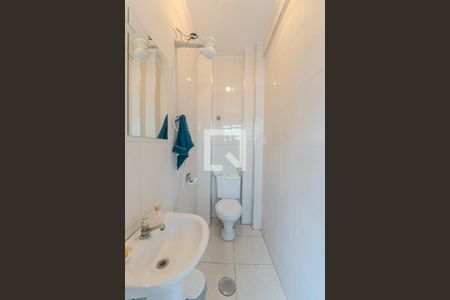 Apartamento à venda com 139m², 3 quartos e 1 vaga Apartamento à venda com 139m², 3 quartos e 1 vagaBanheiro de serviço