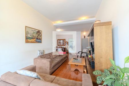 Apartamento à venda com 139m², 3 quartos e 1 vaga Apartamento à venda com 139m², 3 quartos e 1 vagaSala