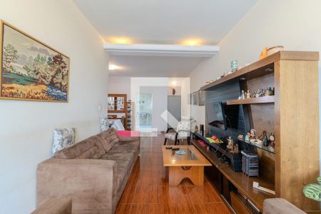 Apartamento à venda com 139m², 3 quartos e 1 vaga Apartamento à venda com 139m², 3 quartos e 1 vagaSala