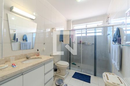Apartamento à venda com 139m², 3 quartos e 1 vaga Apartamento à venda com 139m², 3 quartos e 1 vagaBanheiro