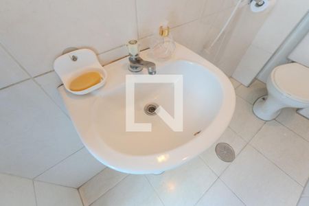 Apartamento à venda com 139m², 3 quartos e 1 vaga Apartamento à venda com 139m², 3 quartos e 1 vagaBanheiro de serviço