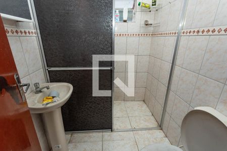 Casa à venda com 107m², 2 quartos e 3 vagas Casa à venda com 107m², 2 quartos e 3 vagasBanheiro