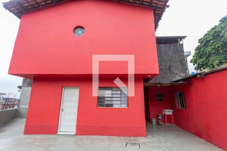Casa à venda com 107m², 2 quartos e 3 vagasQuintal 