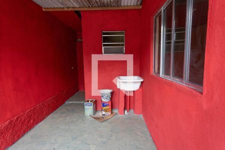 Casa à venda com 107m², 2 quartos e 3 vagasÁrea de serviço 