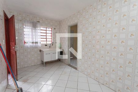 Casa à venda com 107m², 2 quartos e 3 vagasCozinha 