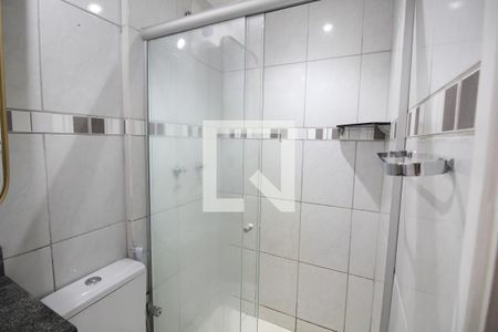 Apartamento à venda com 58m², 2 quartos e 1 vagaQuarto 2 - Banheiro da Suíte