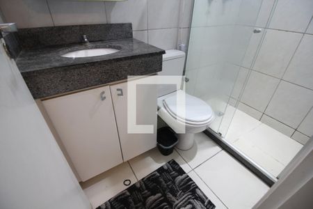 Apartamento à venda com 58m², 2 quartos e 1 vagaQuarto 2 - Banheiro da Suíte