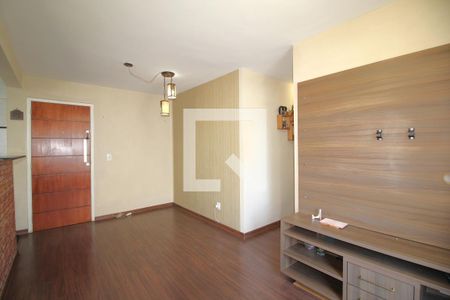 Sala de apartamento à venda com 2 quartos, 58m² em Taquara, Rio de Janeiro