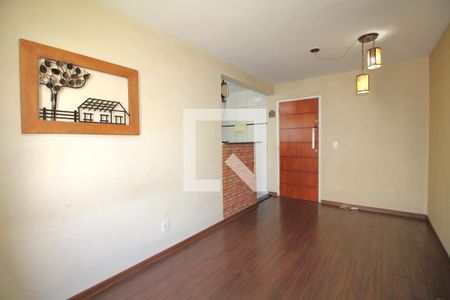 Sala de apartamento à venda com 2 quartos, 58m² em Taquara, Rio de Janeiro