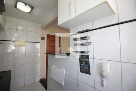 Apartamento à venda com 58m², 2 quartos e 1 vagaCozinha