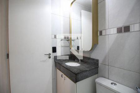 Apartamento à venda com 58m², 2 quartos e 1 vagaQuarto 2 - Banheiro da Suíte