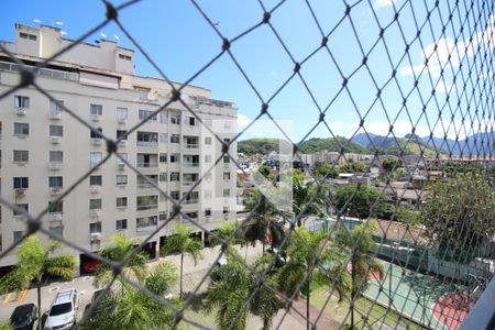 Vista de apartamento à venda com 2 quartos, 58m² em Taquara, Rio de Janeiro