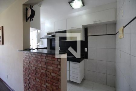 Apartamento à venda com 58m², 2 quartos e 1 vagaCozinha