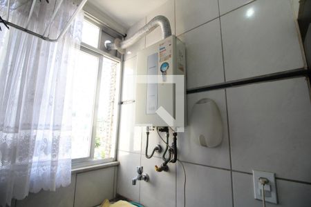 Apartamento à venda com 58m², 2 quartos e 1 vagaÁrea de Serviço