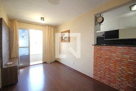 Sala de apartamento à venda com 2 quartos, 58m² em Taquara, Rio de Janeiro