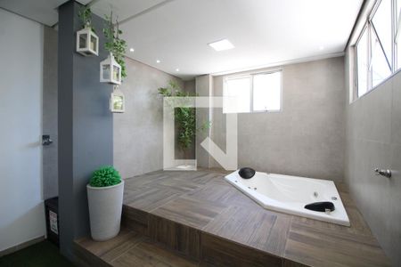 Apartamento à venda com 58m², 2 quartos e 1 vagaÁrea comum