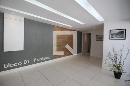 Apartamento à venda com 58m², 2 quartos e 1 vagaÁrea comum