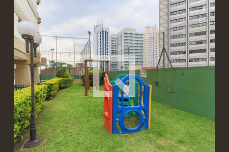 Apartamento à venda com 157m², 3 quartos e 2 vagasÁrea comum - Playground