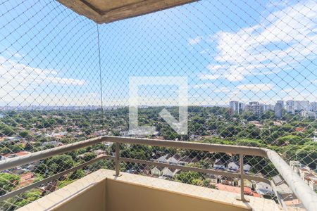 Apartamento à venda com 157m², 3 quartos e 2 vagasVaranda da Suíte