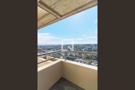 Apartamento à venda com 157m², 3 quartos e 2 vagasVaranda do Quarto 1