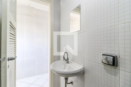 Apartamento à venda com 157m², 3 quartos e 2 vagasBanheiro de serviço